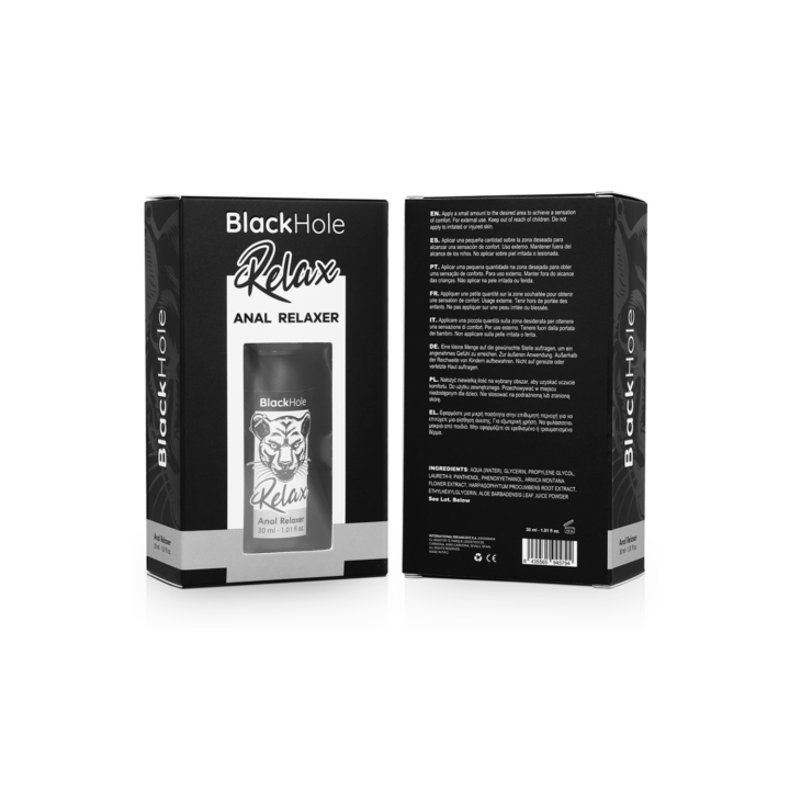 Spray relaxant anal 30ml