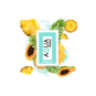 Dosette lubrifiant à base d'eau saveur fruits tropicaux 6 ML