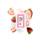 Dosette lubrifiant à base d'eau saveur fraise à la crème 6 ML