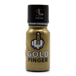 Stimulant euphorisant arôme Propyl Amyl Goldfinger 15 ml