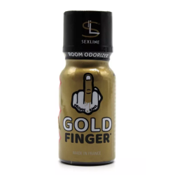 Stimulant euphorisant arôme Propyl Amyl Goldfinger 15 ml