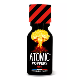 Stimulant euphorisant arôme Amyl Atomic 15 ml