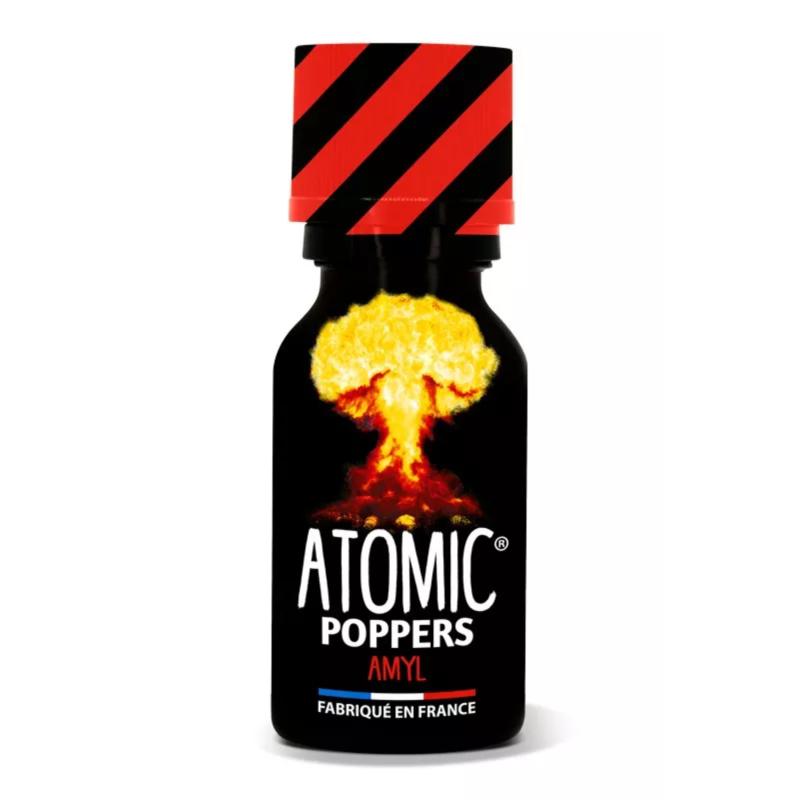 Stimulant euphorisant arôme Amyl Atomic 15 ml