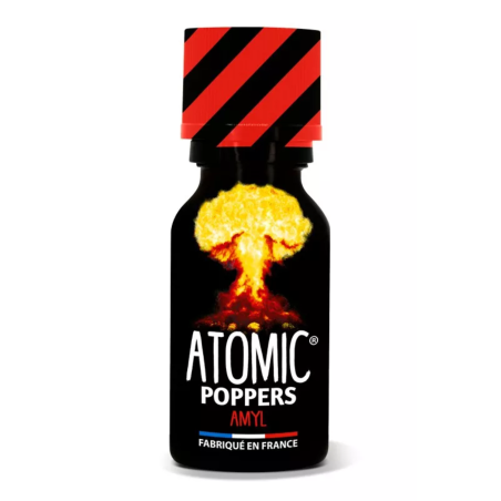 Stimulant euphorisant arôme Amyl Atomic 15 ml
