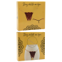 String en dentelle taupe ouvert avec chaînes dorées
