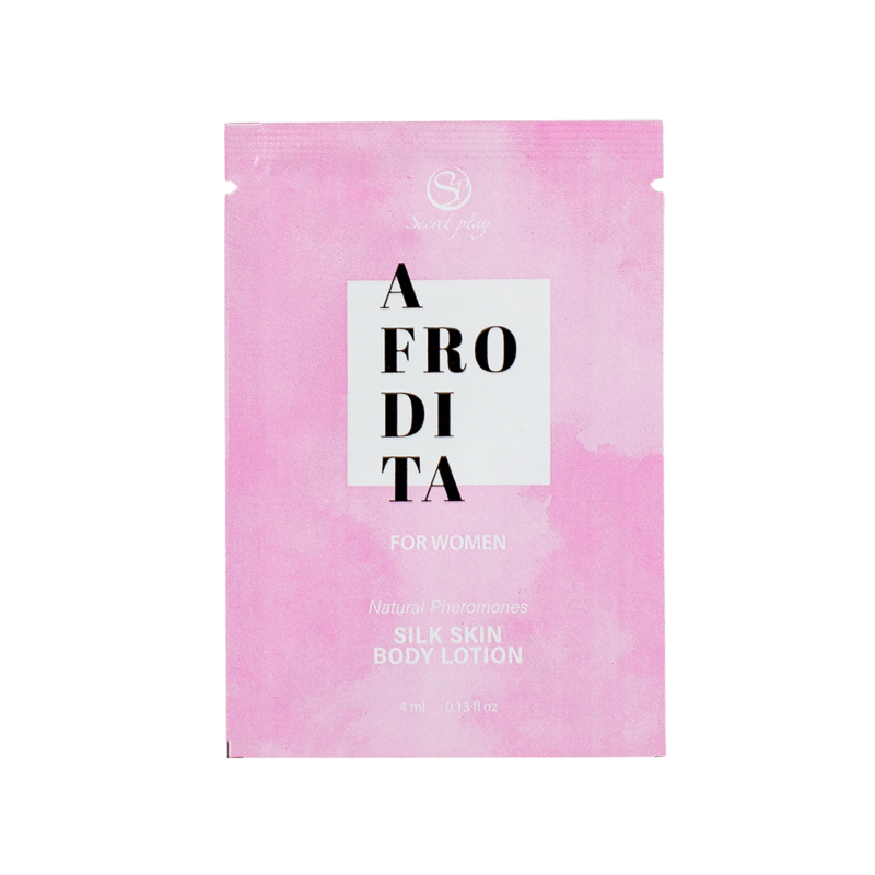 Dosette AFRODITA lotion corporelle aux phéromones pour femme 4ml