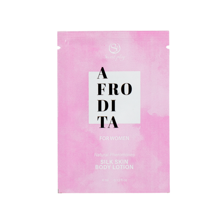 Dosette AFRODITA lotion corporelle aux phéromones pour femme 4ml