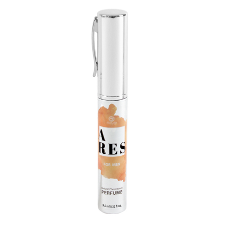 Parfum aux phéromones pour homme ARES, format voyage 9.5 ml