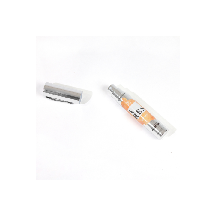 Parfum aux phéromones pour homme ARES, format voyage 9.5 ml