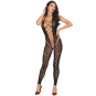 Bodystocking fantaisie noir