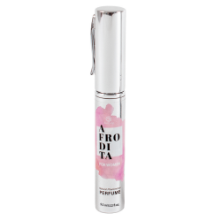 Parfum aux phéromones pour femme AFRODITA, format voyage 9.5 ml
