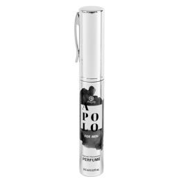 Parfum aux phéromones pour homme APOLO, format voyage 9.5 ml