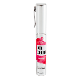 Parfum aux phéromones pour femme ORCHID, format voyage 9.5 ml