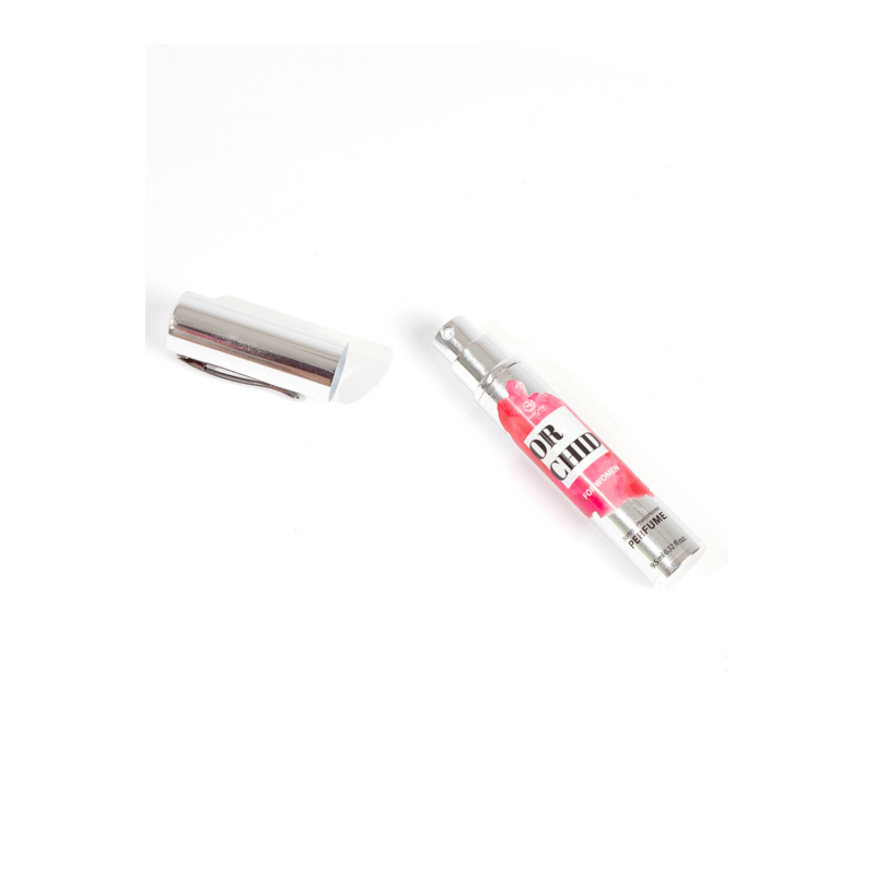Parfum aux phéromones pour femme ORCHID, format voyage 9.5 ml