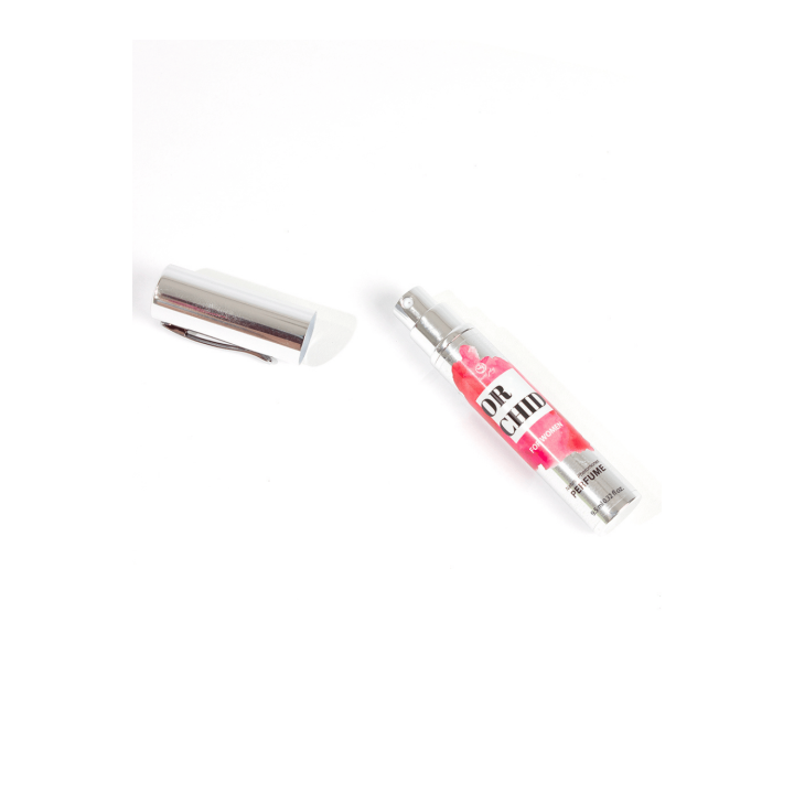 Parfum aux phéromones pour femme ORCHID, format voyage 9.5 ml