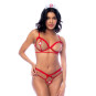 Costume d'infirmière sexy