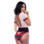 Costume écolière sexy