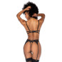 Ensemble 3 pièces en dentelle