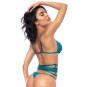 Ensemble 3 pièces vert