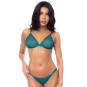 Ensemble 3 pièces vert
