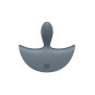 Vibromasseur anal unisexe gris Booty Absolute Beginners 2 Satisfyer