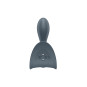 Vibromasseur anal unisexe gris Booty Absolute Beginners 2 Satisfyer