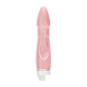Vibromasseur Rabbit rose multivitesse