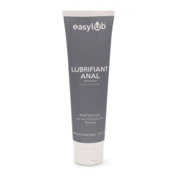 Lubrifiant anal à base d'eau 100 ml fabriqué en France