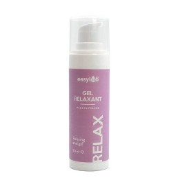 Gel anal relaxant 30ml fabriqué en France