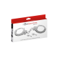 Menottes pour poignet en métal avec 2 clefs pour utilisateurs confirmés