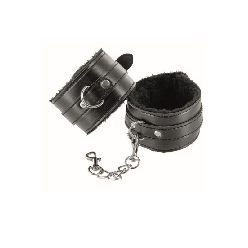 Coffret BDSM 10 produits en cuir vegan Fetish tentation