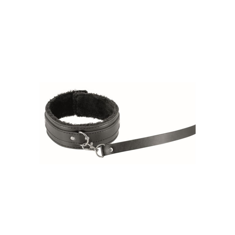 Coffret BDSM 10 produits en cuir vegan Fetish tentation