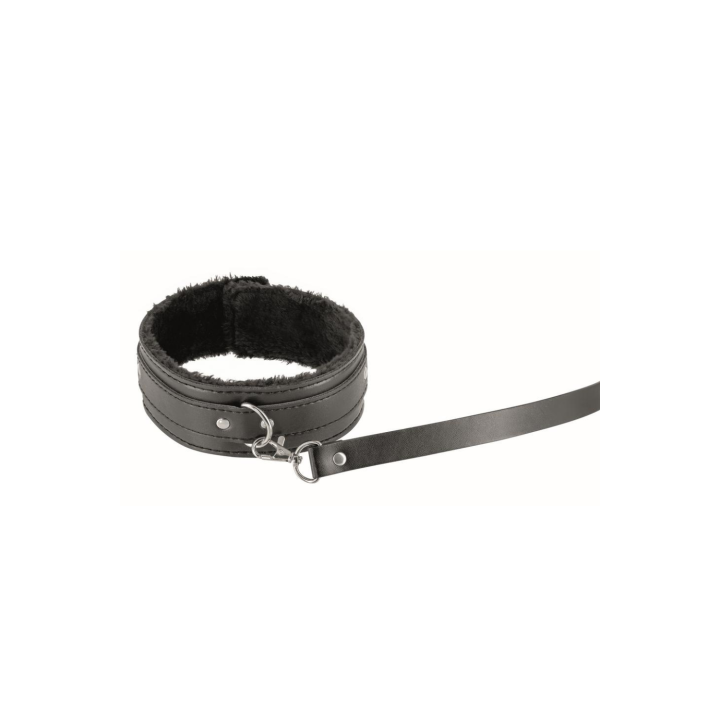 Coffret BDSM 10 produits en cuir vegan Fetish tentation