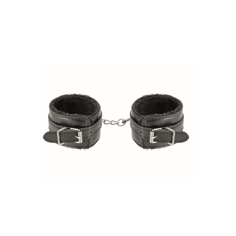 Coffret BDSM 10 produits en cuir vegan Fetish tentation
