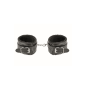 Coffret BDSM 10 produits en cuir vegan Fetish tentation