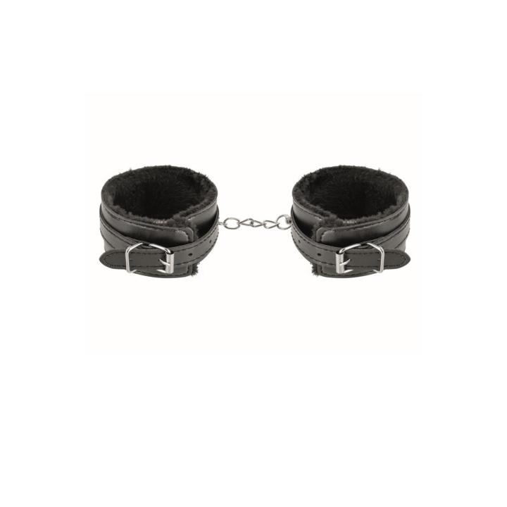 Coffret BDSM 10 produits en cuir vegan Fetish tentation