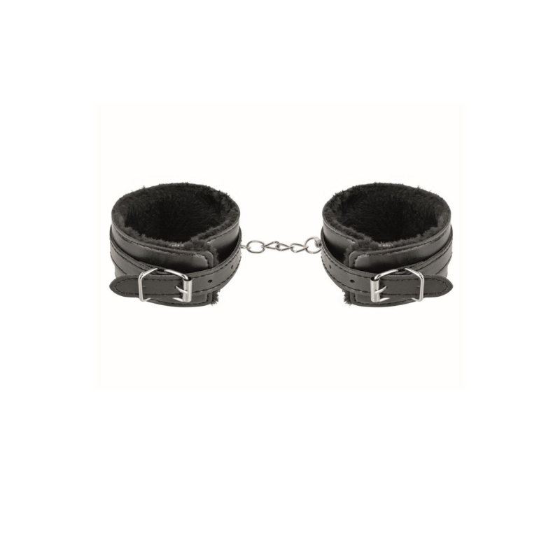 Coffret BDSM 10 produits en cuir vegan Fetish tentation