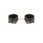 Coffret BDSM 10 produits en cuir vegan Fetish tentation