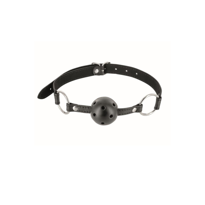 Coffret BDSM 10 produits en cuir vegan Fetish tentation