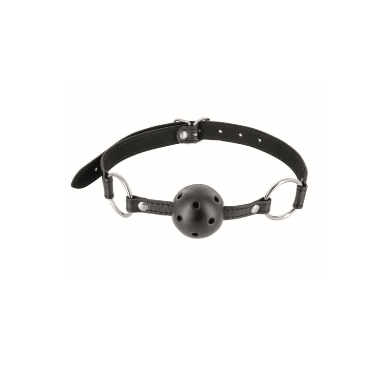 Coffret BDSM 10 produits en cuir vegan Fetish tentation
