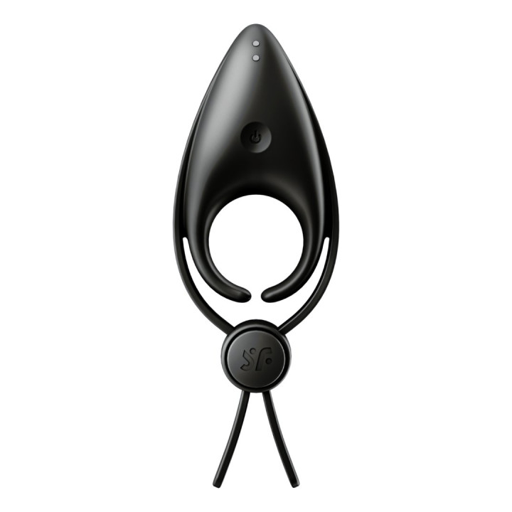 Cockring vibrant USB silicone réglable Sniper Satisfyer