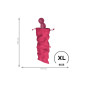 Sac de rangement sextoys rose taille XL Treasure Bag Satisfyer