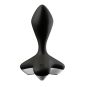 Vibromasseur anal USB noir Game Changer Satisfyer