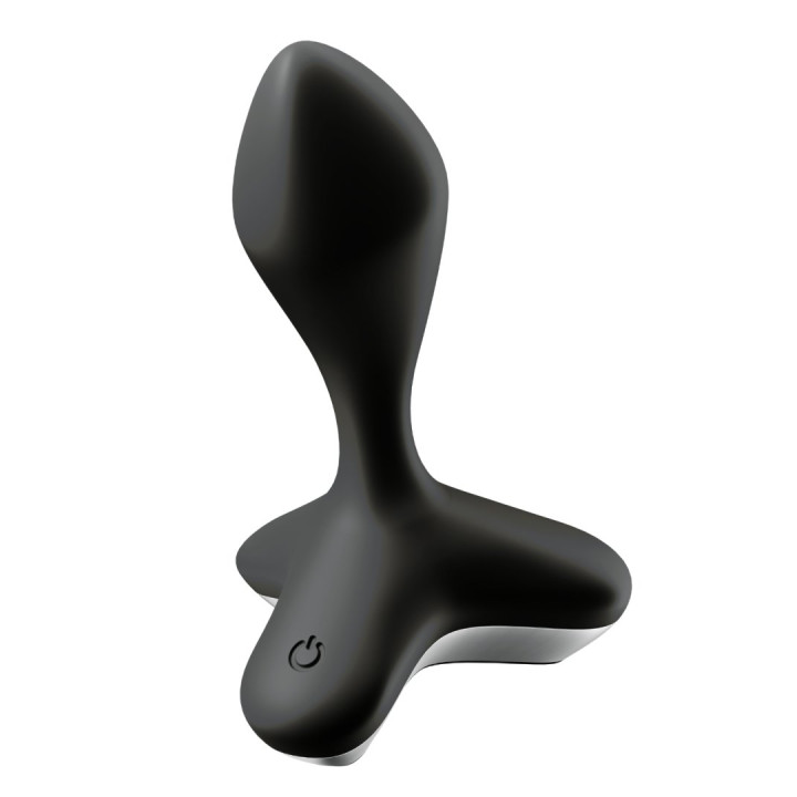 Vibromasseur anal USB noir Game Changer Satisfyer