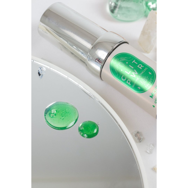 Baume stimulant chauffant pour clitoris Mojito 15ml