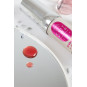Baume stimulant chauffant pour clitoris Fraise 15ml