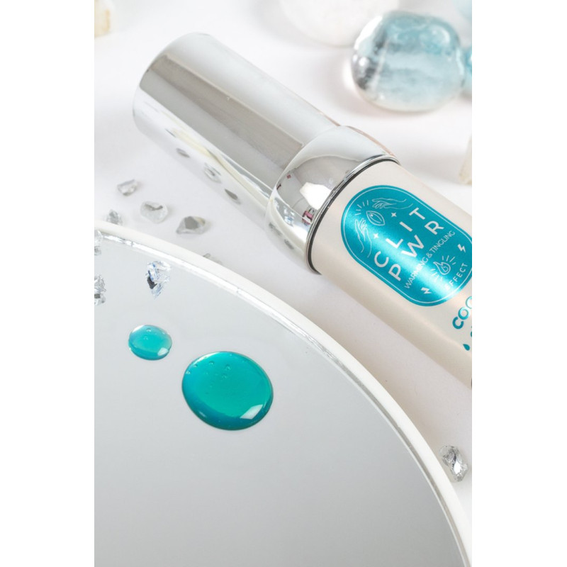 Baume stimulant chauffant pour clitoris Noix de coco 15ml