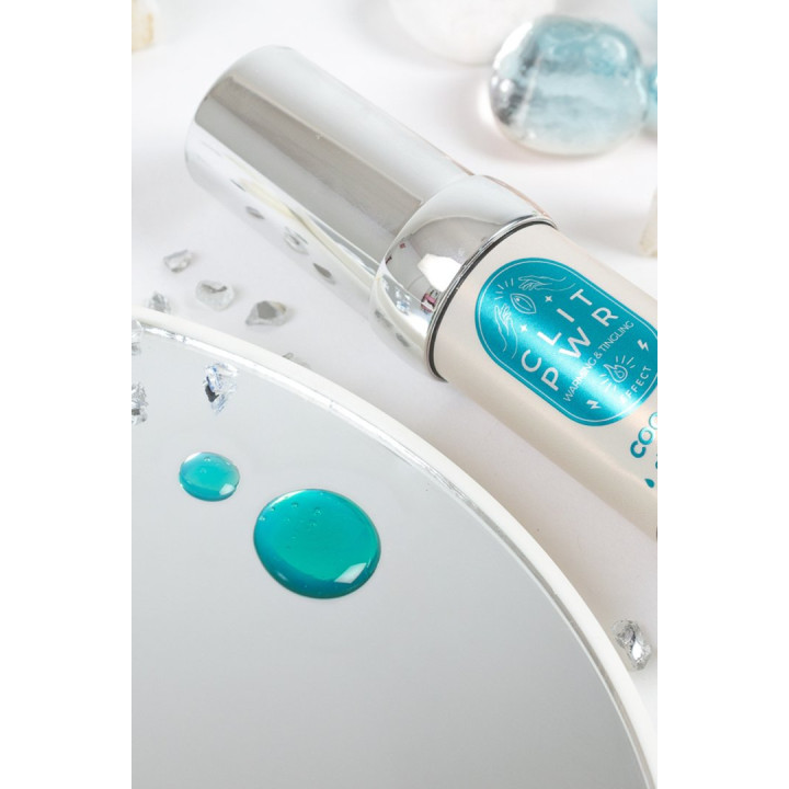 Baume stimulant chauffant pour clitoris Noix de coco 15ml