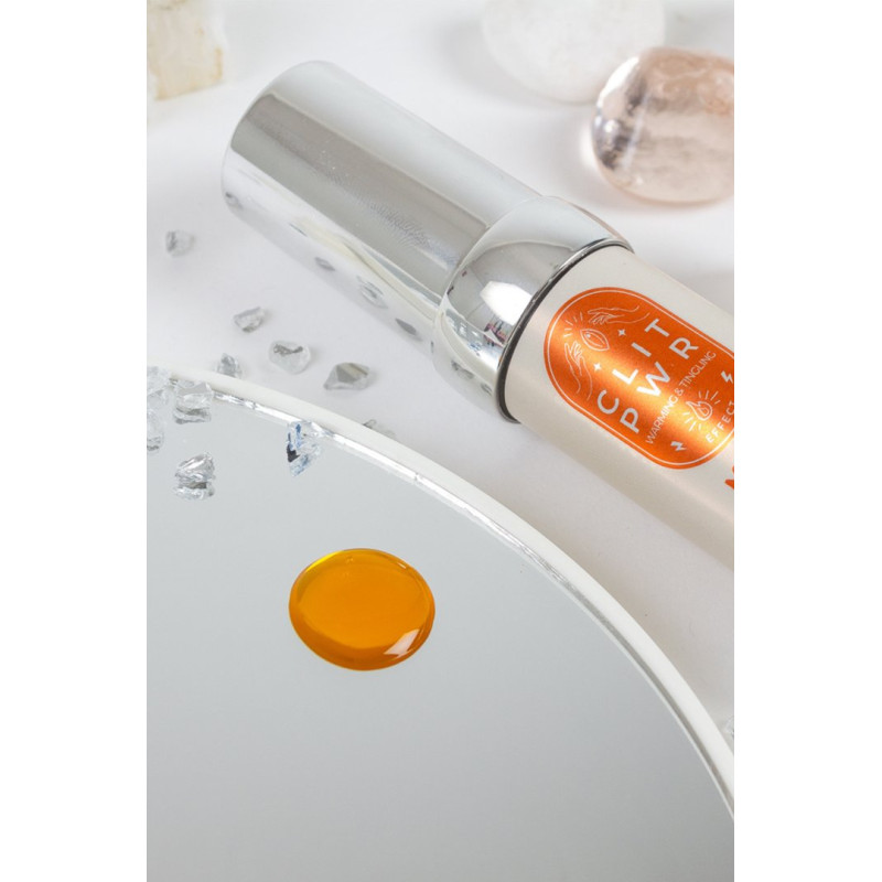 Baume stimulant chauffant pour clitoris Mangue 15ml