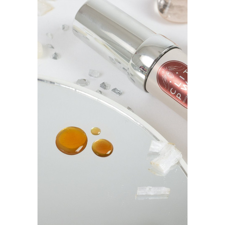Baume stimulant chauffant pour clitoris Menthe Chocolat 15ml
